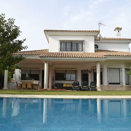 Villa Las Redes El Puerto de Santa María Zewnętrze zdjęcie