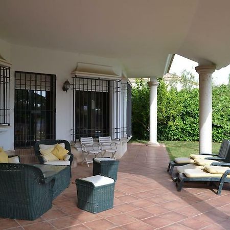 Villa Las Redes El Puerto de Santa María Zewnętrze zdjęcie