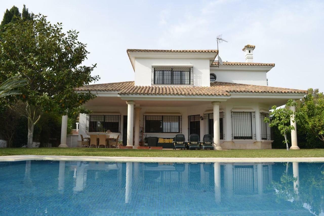Villa Las Redes El Puerto de Santa María Zewnętrze zdjęcie