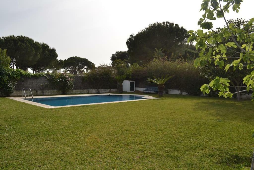 Villa Las Redes El Puerto de Santa María Zewnętrze zdjęcie