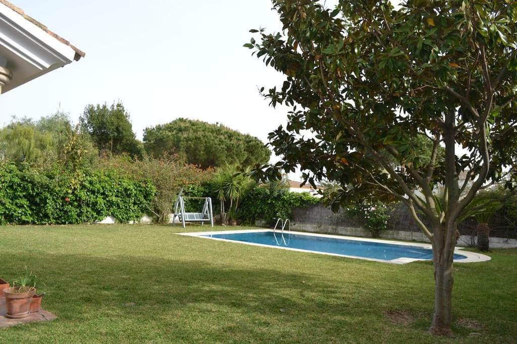 Villa Las Redes El Puerto de Santa María Zewnętrze zdjęcie