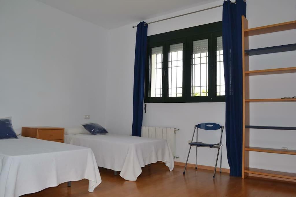 Villa Las Redes El Puerto de Santa María Zewnętrze zdjęcie