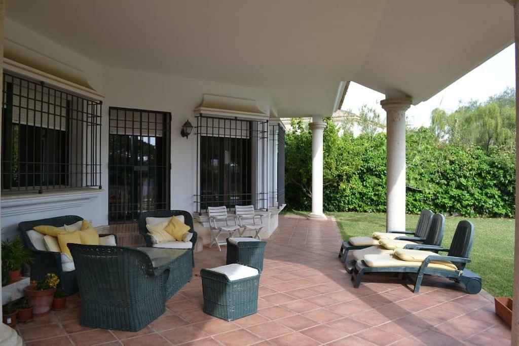 Villa Las Redes El Puerto de Santa María Zewnętrze zdjęcie